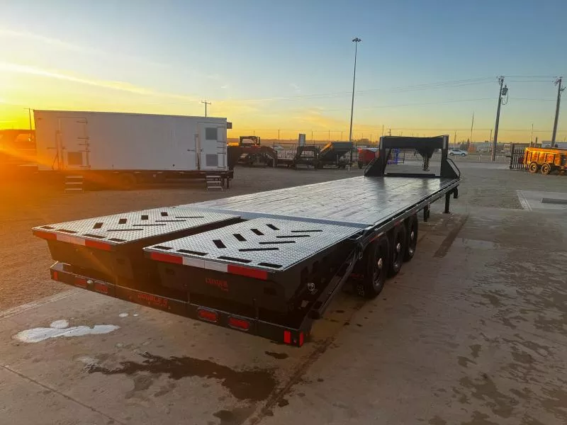new Equipment / Flatbed Trailers Double A Trailers  for sale, in Grande Prairie, AB Thumbnail 5