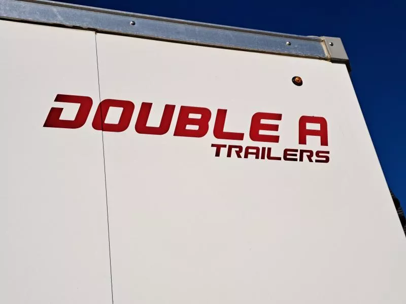 new Cargo (Enclosed) Trailers Double A Trailers  for sale, in Edmonton, AB Thumbnail 8