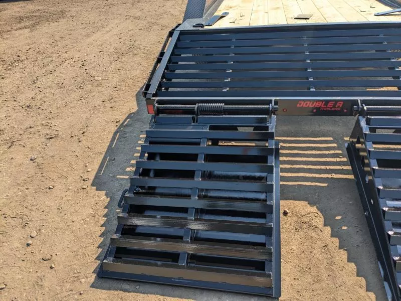 new Equipment / Flatbed Trailers Double A Trailers  for sale, in Edmonton, AB Thumbnail 17