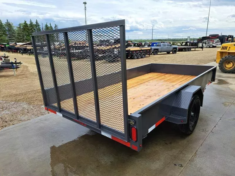 new Utility Trailers Double A Trailers  for sale, in Edmonton, AB Thumbnail 6