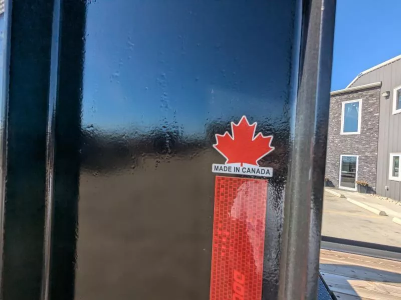 new Equipment / Flatbed Trailers Double A Trailers  for sale, in Airdrie, AB Thumbnail 32