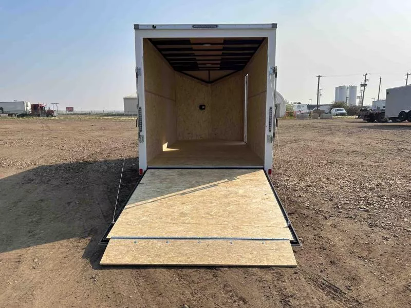 new Cargo (Enclosed) Trailers Bravo Trailers  for sale, in Grande Prairie, AB Thumbnail 9