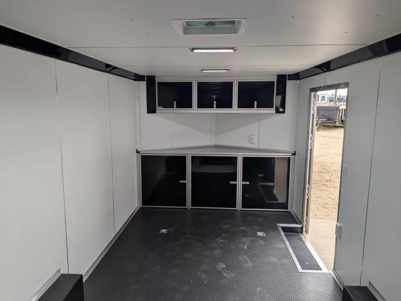 new Cargo (Enclosed) Trailers Bravo Trailers  for sale, in Edmonton, AB Thumbnail 14