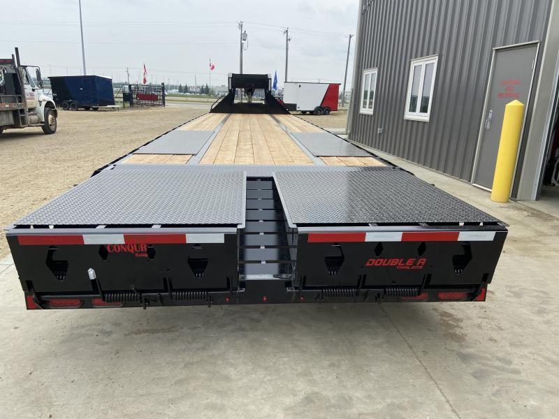 new Equipment / Flatbed Trailers Double A Trailers  for sale, in Grande Prairie, AB Thumbnail 8