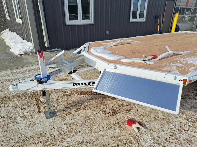 new Snowmobile Trailers Double A Trailers  for sale, in Airdrie, AB Thumbnail 9