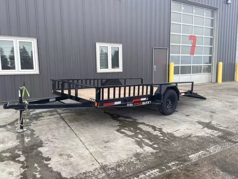 new Utility Trailers Double A Trailers  for sale, in Grande Prairie, AB Thumbnail 4