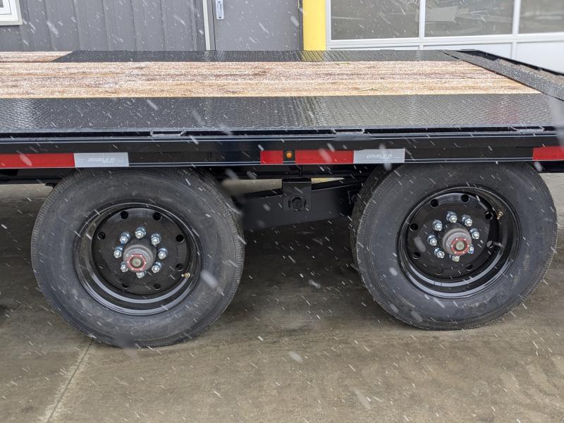 new Equipment / Flatbed Trailers Double A Trailers  for sale, in Grande Prairie, AB Thumbnail 15