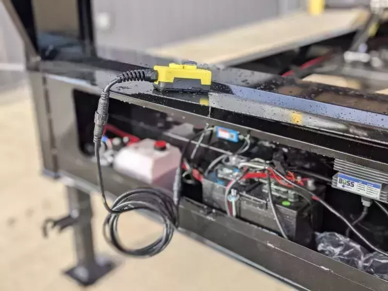 new Equipment / Flatbed Trailers Double A Trailers  for sale, in Edmonton, AB Thumbnail 10