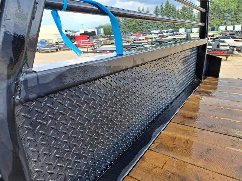 new Flat Decks Double A Trailers  for sale, in Edmonton, AB Thumbnail 9