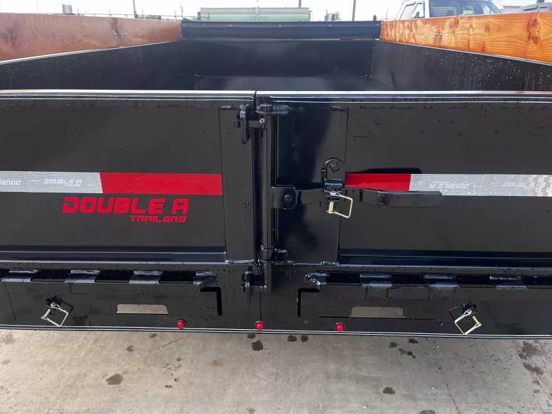 new Dump Trailers Double A Trailers  for sale, in Grande Prairie, AB Thumbnail 10