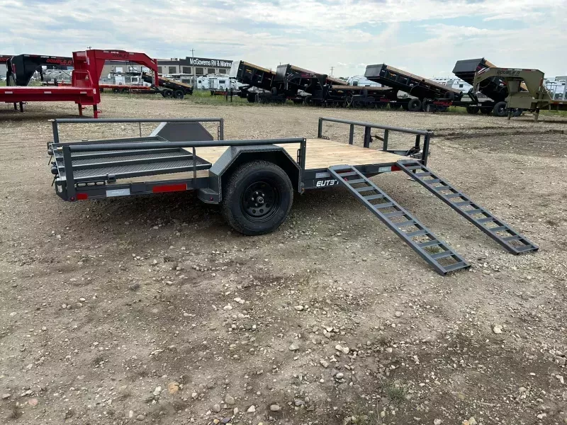 new Utility Trailers Double A Trailers  for sale, in Edmonton, AB Thumbnail 7