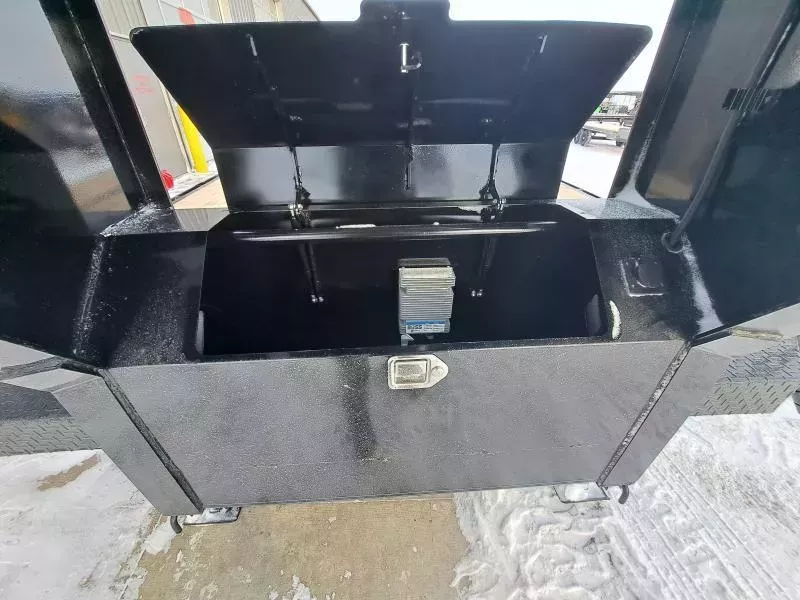 new Equipment / Flatbed Trailers Double A Trailers  for sale, in Edmonton, AB Thumbnail 9