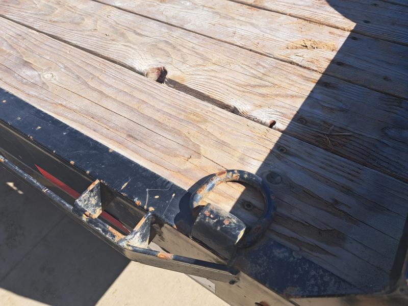 used Equipment / Flatbed Trailers Double A Trailers  for sale, in Edmonton, AB Thumbnail 11