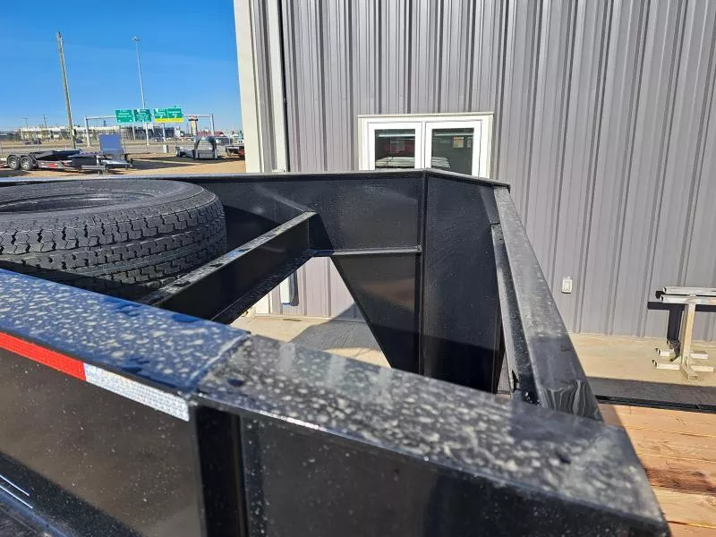 new Equipment / Flatbed Trailers Double A Trailers  for sale, in Edmonton, AB Thumbnail 16