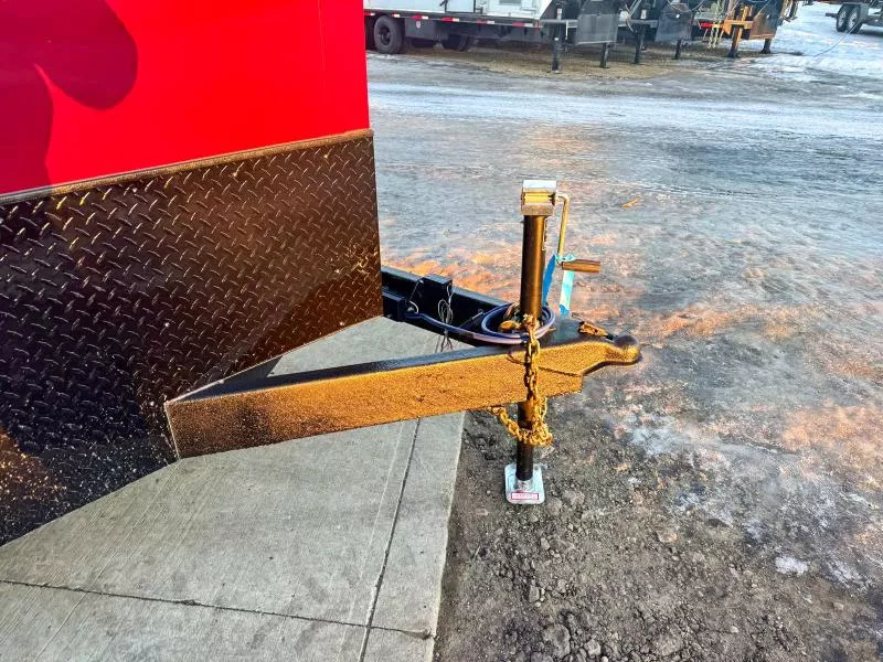 new Cargo (Enclosed) Trailers Double A Trailers  for sale, in Edmonton, AB Thumbnail 7