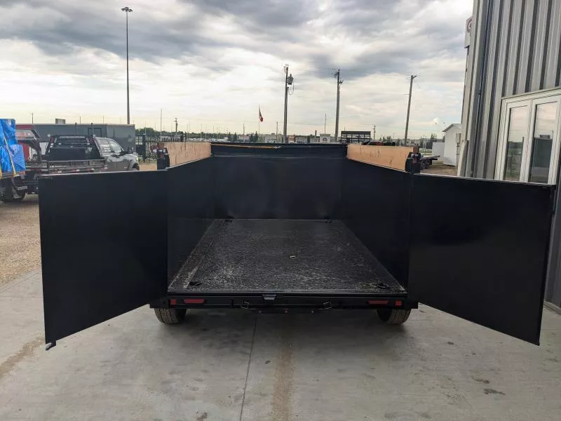 new Dump Trailers Double A Trailers  for sale, in Edmonton, AB Thumbnail 29