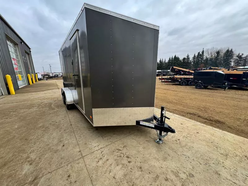 new Cargo (Enclosed) Trailers Bravo Trailers  for sale, in Edmonton, AB Thumbnail 6