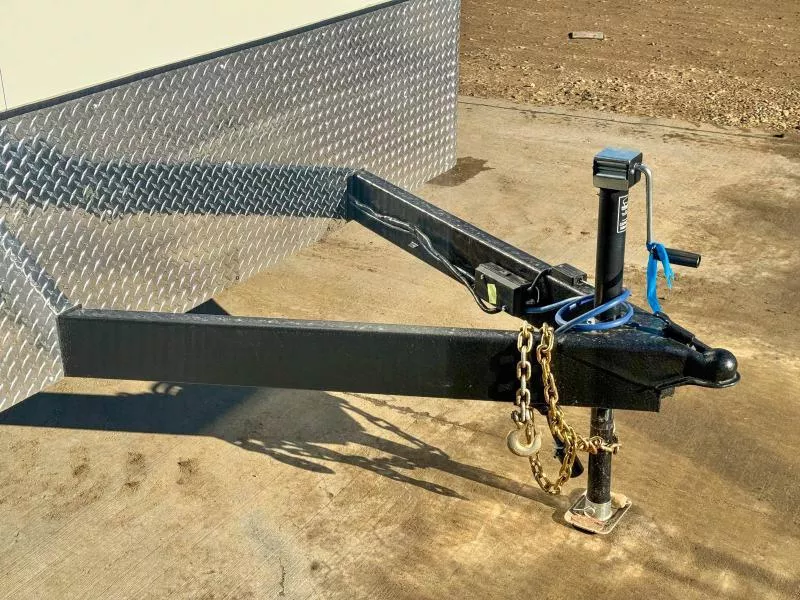 new Cargo (Enclosed) Trailers Double A Trailers  for sale, in Edmonton, AB Thumbnail 7