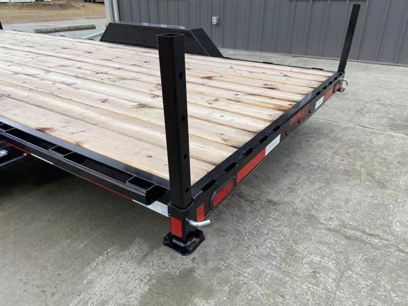new Car Haulers / Racing Trailers Double A Trailers  for sale, in Edmonton, AB Thumbnail 22