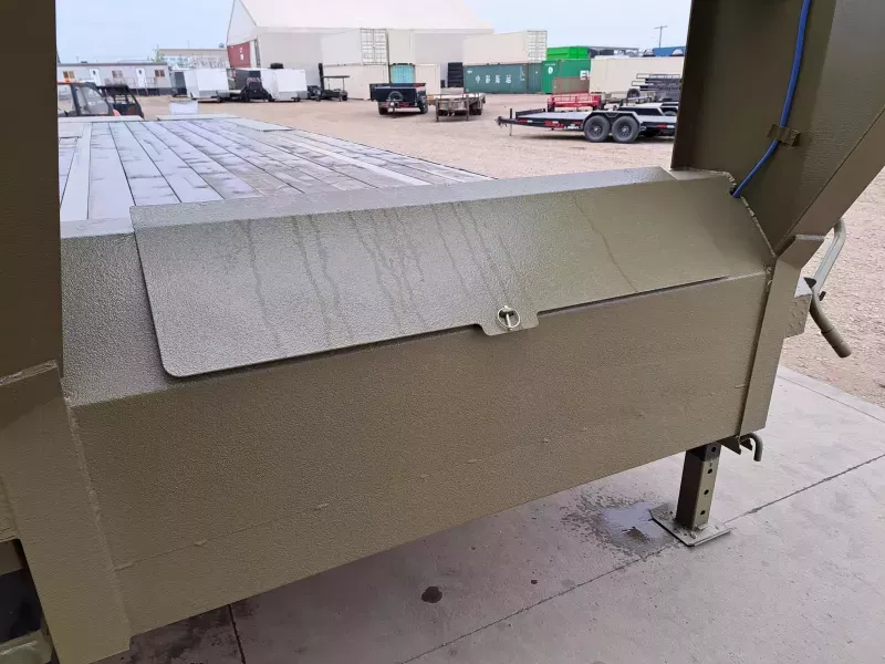 new Equipment / Flatbed Trailers Double A Trailers  for sale, in Edmonton, AB Thumbnail 10