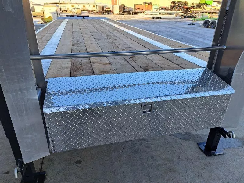 new Flat Decks Nordtek Trailers  for sale, in Edmonton, AB Thumbnail 9