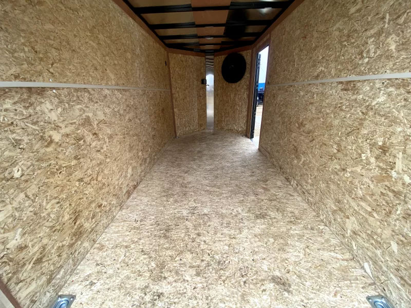 new Cargo (Enclosed) Trailers Double A Trailers  for sale, in Grande Prairie, AB Thumbnail 17