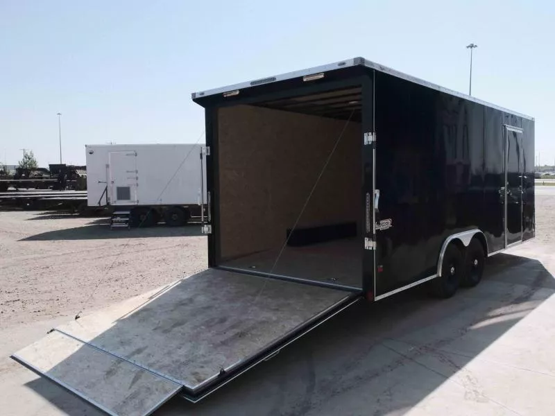 new Cargo (Enclosed) Trailers Bravo Trailers  for sale, in Edmonton, AB Thumbnail 4