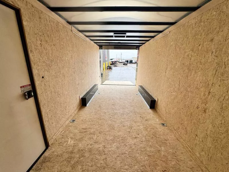 new Cargo (Enclosed) Trailers Double A Trailers  for sale, in Grande Prairie, AB Thumbnail 24