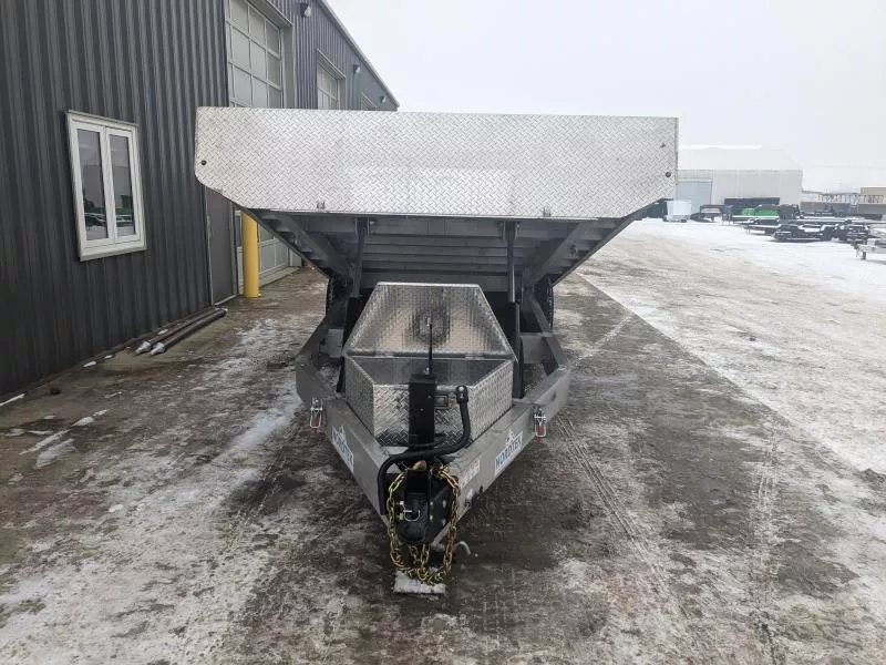 new Tilt Trailers Nordtek Trailers  for sale, in Airdrie, AB Thumbnail 3