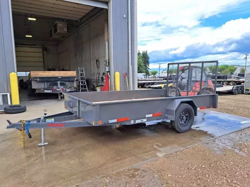 new Utility Trailers Double A Trailers  for sale, in Edmonton, AB Thumbnail 2
