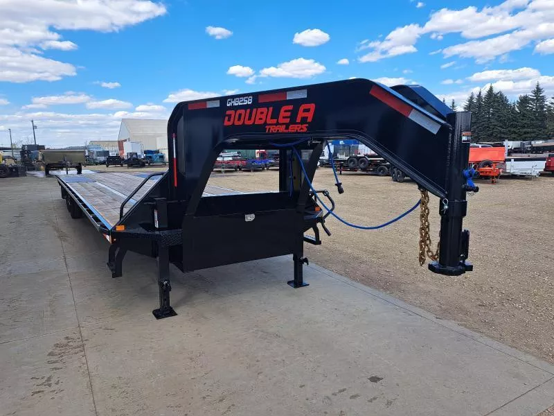 new Equipment / Flatbed Trailers Double A Trailers  for sale, in Edmonton, AB Thumbnail 7