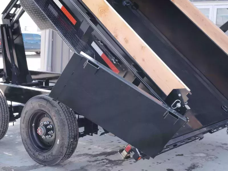 new Dump Trailers Double A Trailers  for sale, in Grande Prairie, AB Thumbnail 8