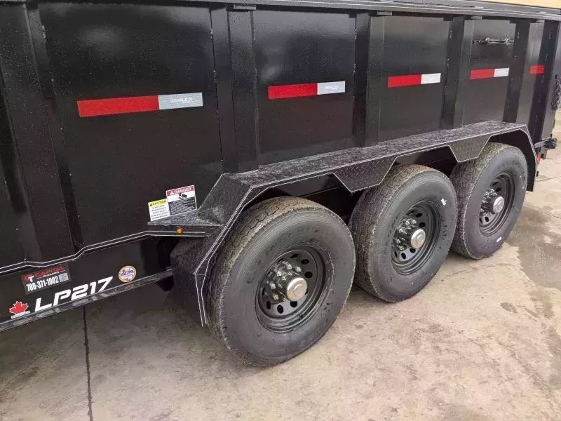 new Dump Trailers Double A Trailers  for sale, in Edmonton, AB Thumbnail 14