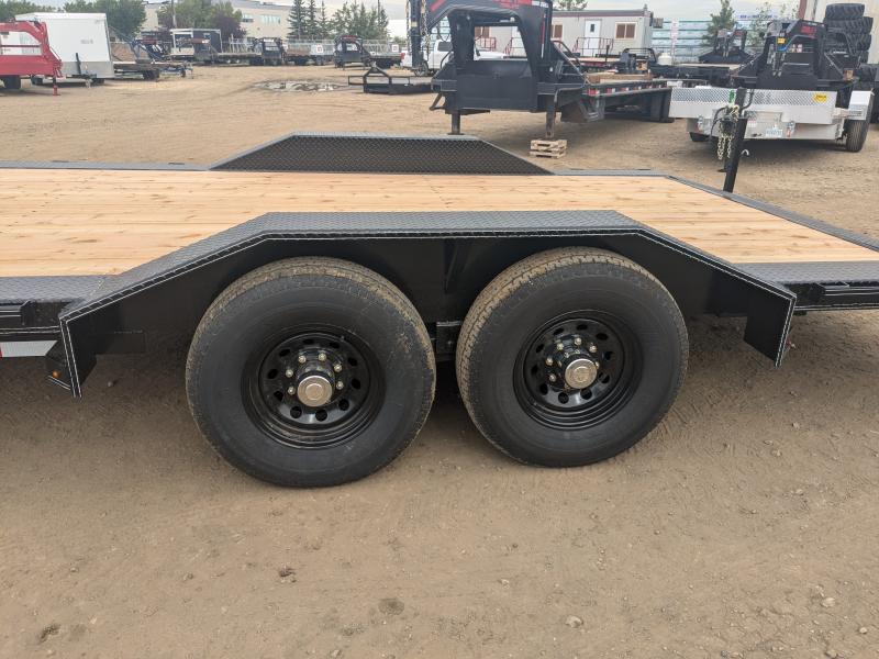 new Equipment / Flatbed Trailers Double A Trailers  for sale, in Edmonton, AB Thumbnail 12
