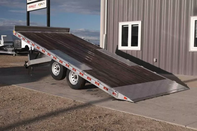 used Tilt Trailers Nordtek Trailers  for sale, in Edmonton, AB Thumbnail 10