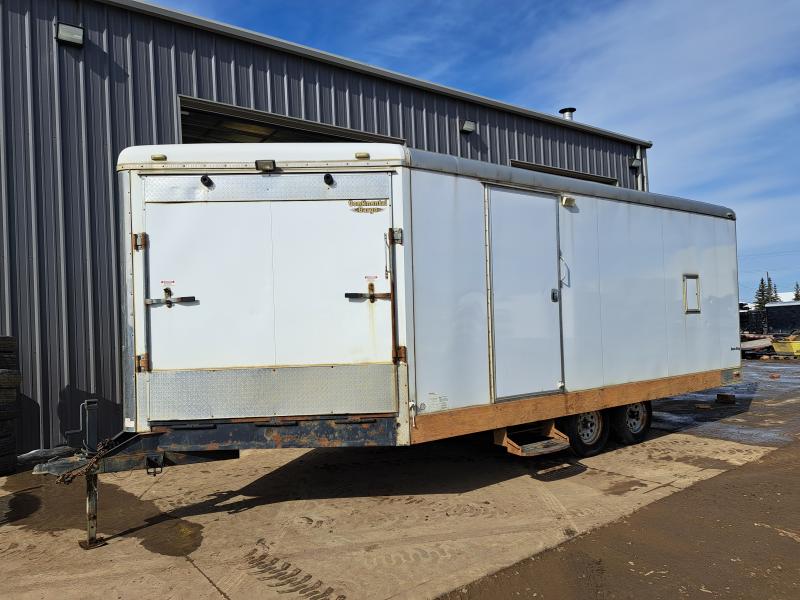 Continental Cargo Trailers Near Me Efficient Freight Transportation Solutions