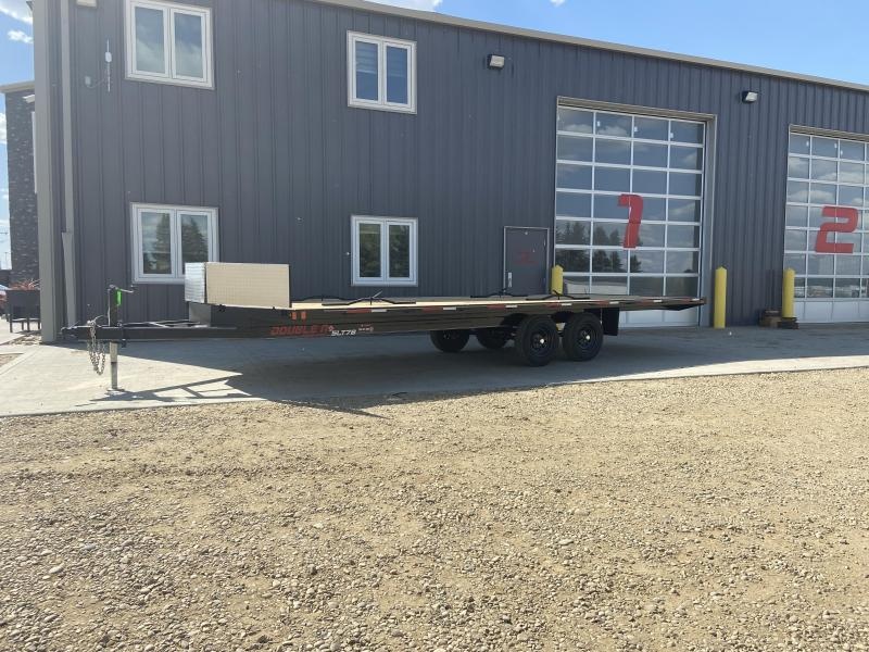 2022 Double A Trailers Pro Series Sled Trailer 102" X 24' (7000lb GVW) Snowmobile Trailer 2022 Double A Trailers Pro Series Sled Trailer 102" X 24' (7000lb GVW) Snowmobile Trailer