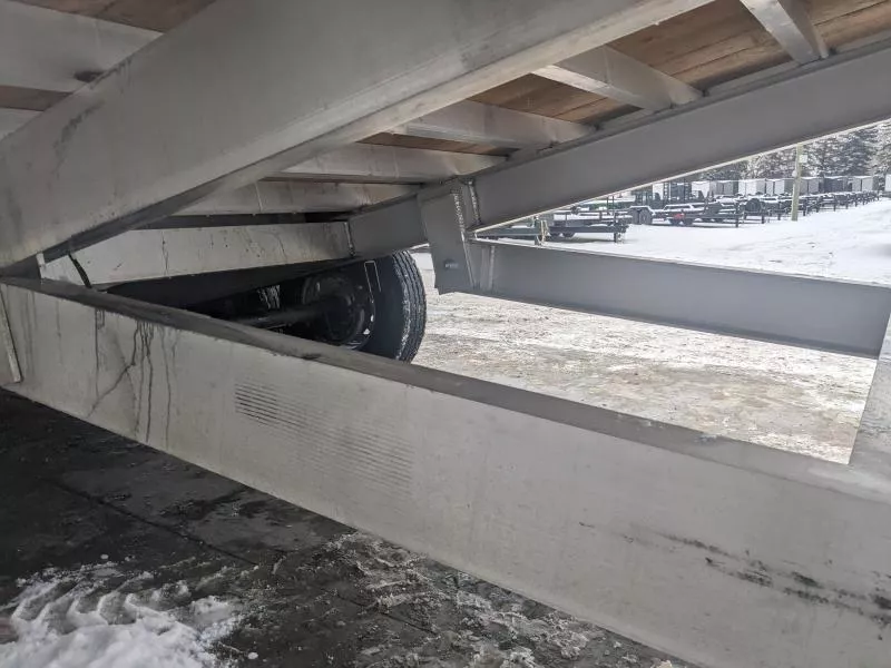 new Tilt Trailers Nordtek Trailers  for sale, in Airdrie, AB Thumbnail 7