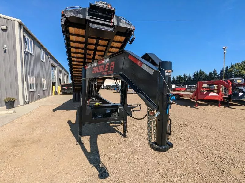 new Equipment / Flatbed Trailers Double A Trailers  for sale, in Airdrie, AB Thumbnail 5