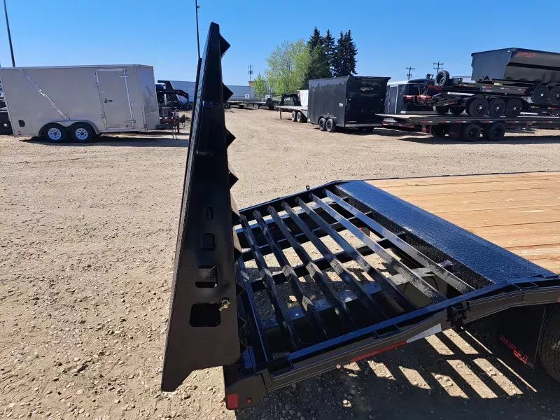 new Equipment / Flatbed Trailers Double A Trailers  for sale, in Edmonton, AB Thumbnail 21