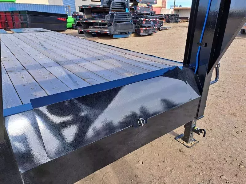 new Equipment / Flatbed Trailers Double A Trailers  for sale, in Edmonton, AB Thumbnail 10