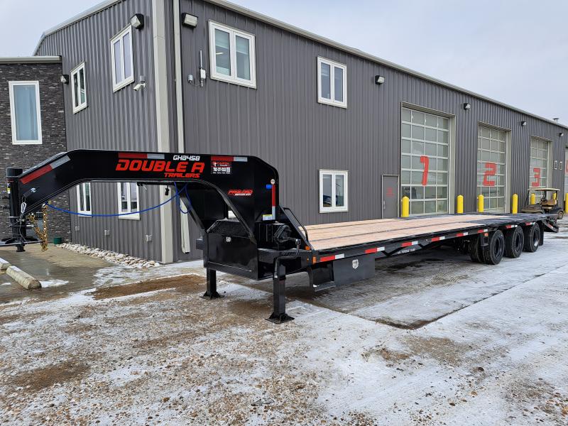 new Equipment / Flatbed Trailers Double A Trailers  for sale, in Edmonton, AB Thumbnail 36
