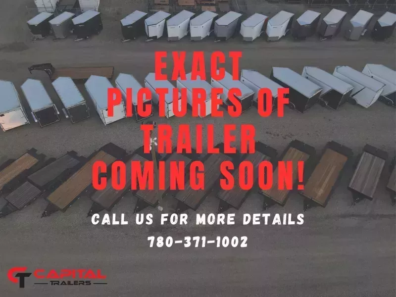 2026 NORDTEK 8.5' x 20' Full Tilt Trailer - Aluminum (11,000 LBS GVW)