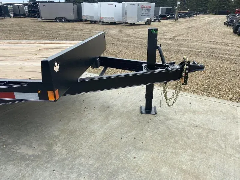 new Equipment / Flatbed Trailers Double A Trailers  for sale, in Edmonton, AB Thumbnail 7