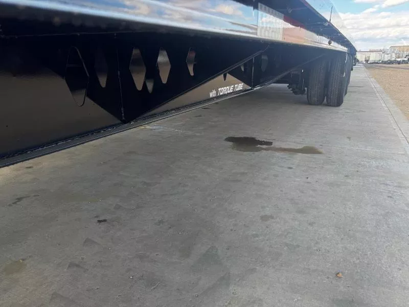 new Equipment / Flatbed Trailers Double A Trailers  for sale, in Airdrie, AB Thumbnail 19