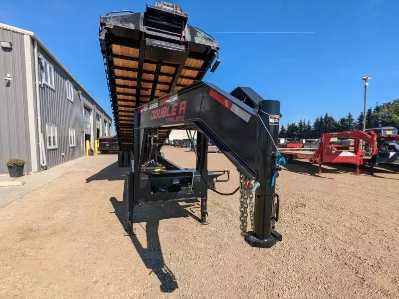 new Equipment / Flatbed Trailers Double A Trailers  for sale, in Edmonton, AB Thumbnail 5