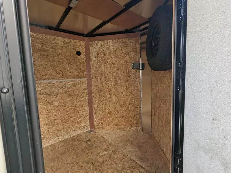 new Cargo (Enclosed) Trailers Double A Trailers  for sale, in Airdrie, AB Thumbnail 18