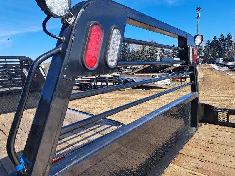 new Flat Decks Double A Trailers  for sale, in Edmonton, AB Thumbnail 11