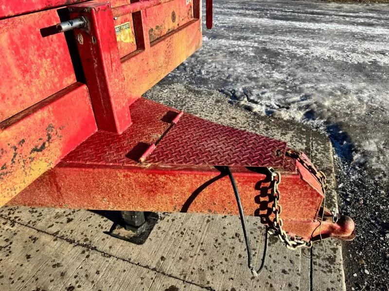 used Equipment / Flatbed Trailers Other  for sale, in Edmonton, AB Thumbnail 13