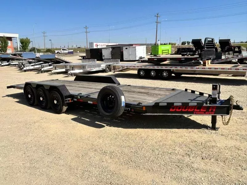 new Equipment / Flatbed Trailers Double A Trailers  for sale, in Edmonton, AB Thumbnail 8